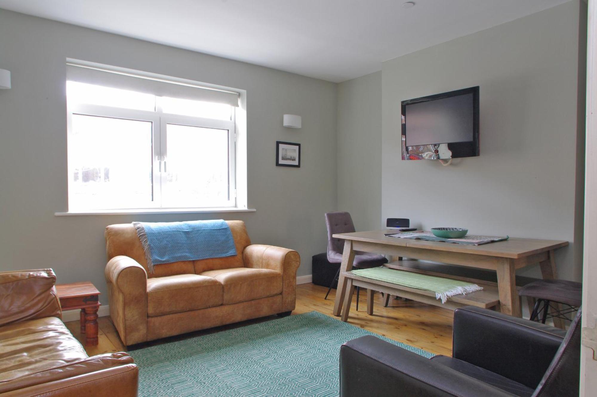 Comfortable Waterloo Home Near Thames 런던 외부 사진