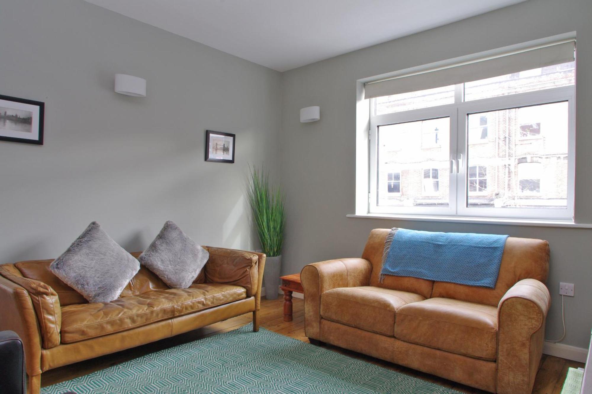 Comfortable Waterloo Home Near Thames 런던 외부 사진