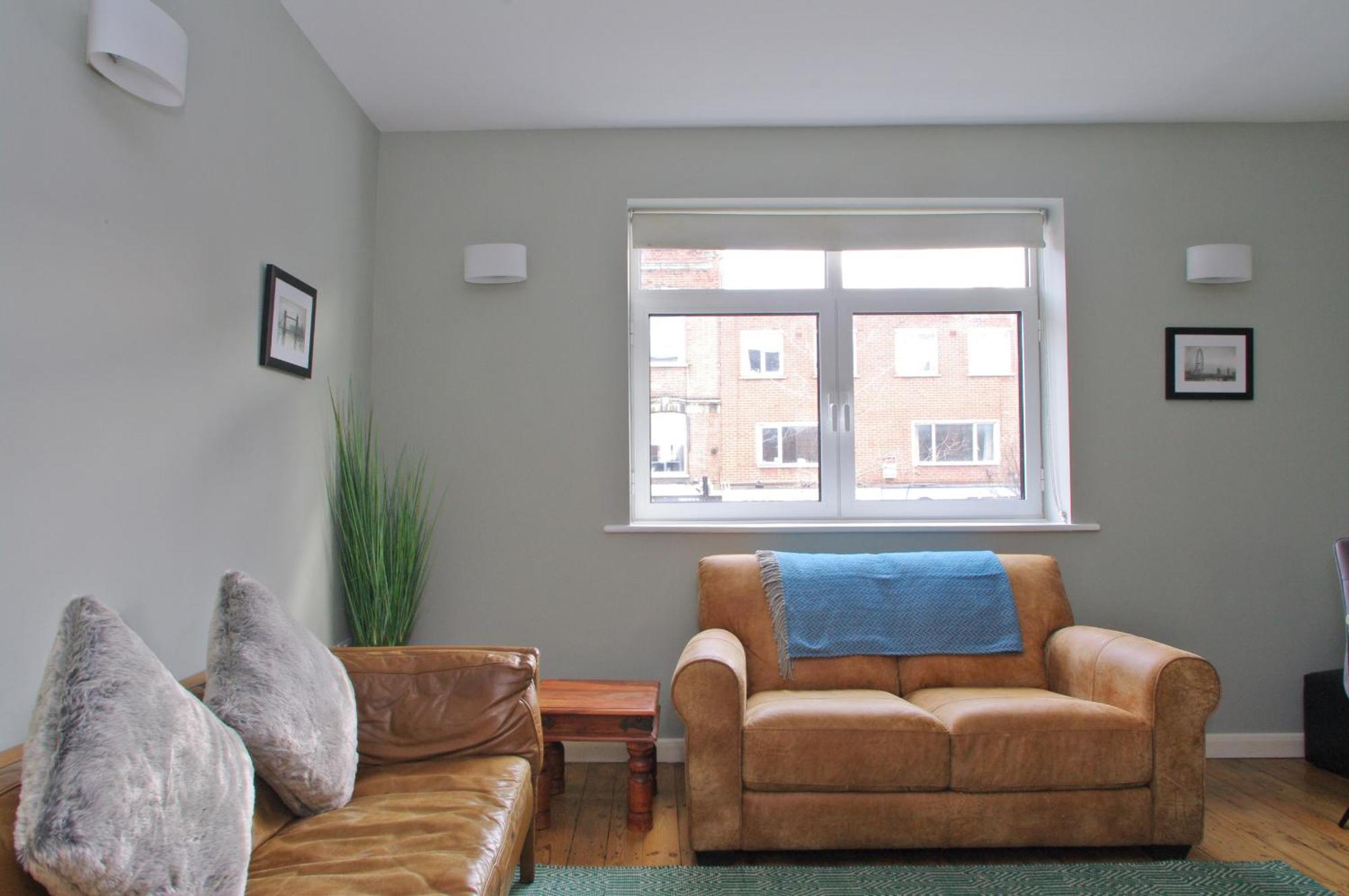 Comfortable Waterloo Home Near Thames 런던 외부 사진