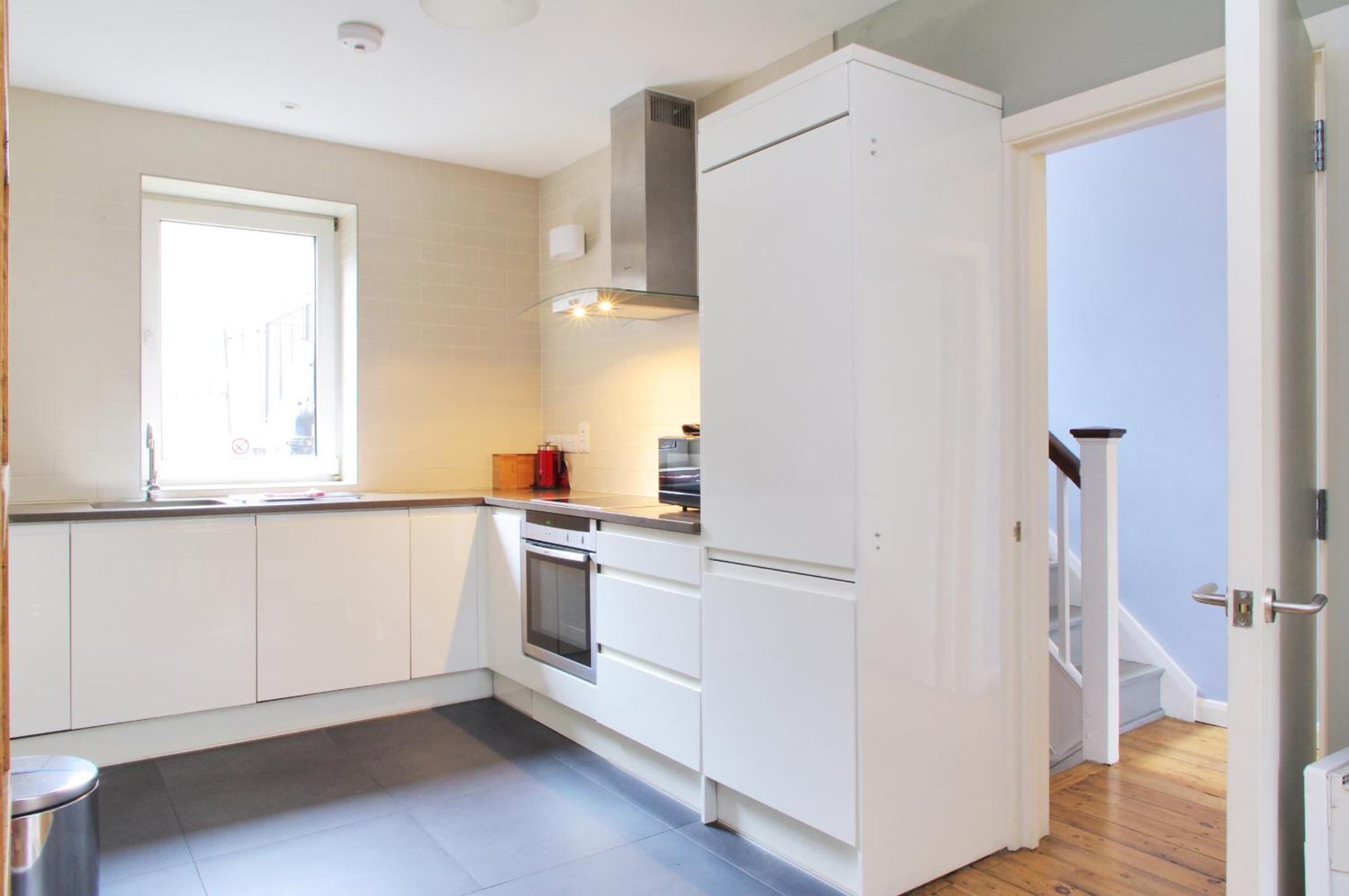 Comfortable Waterloo Home Near Thames 런던 외부 사진