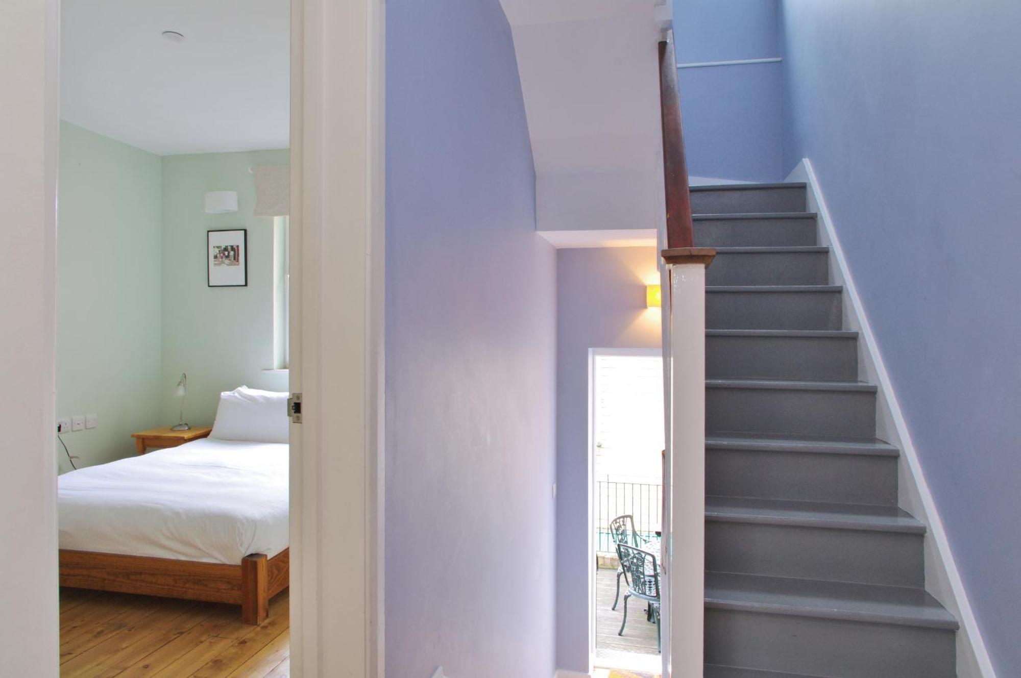 Comfortable Waterloo Home Near Thames 런던 외부 사진