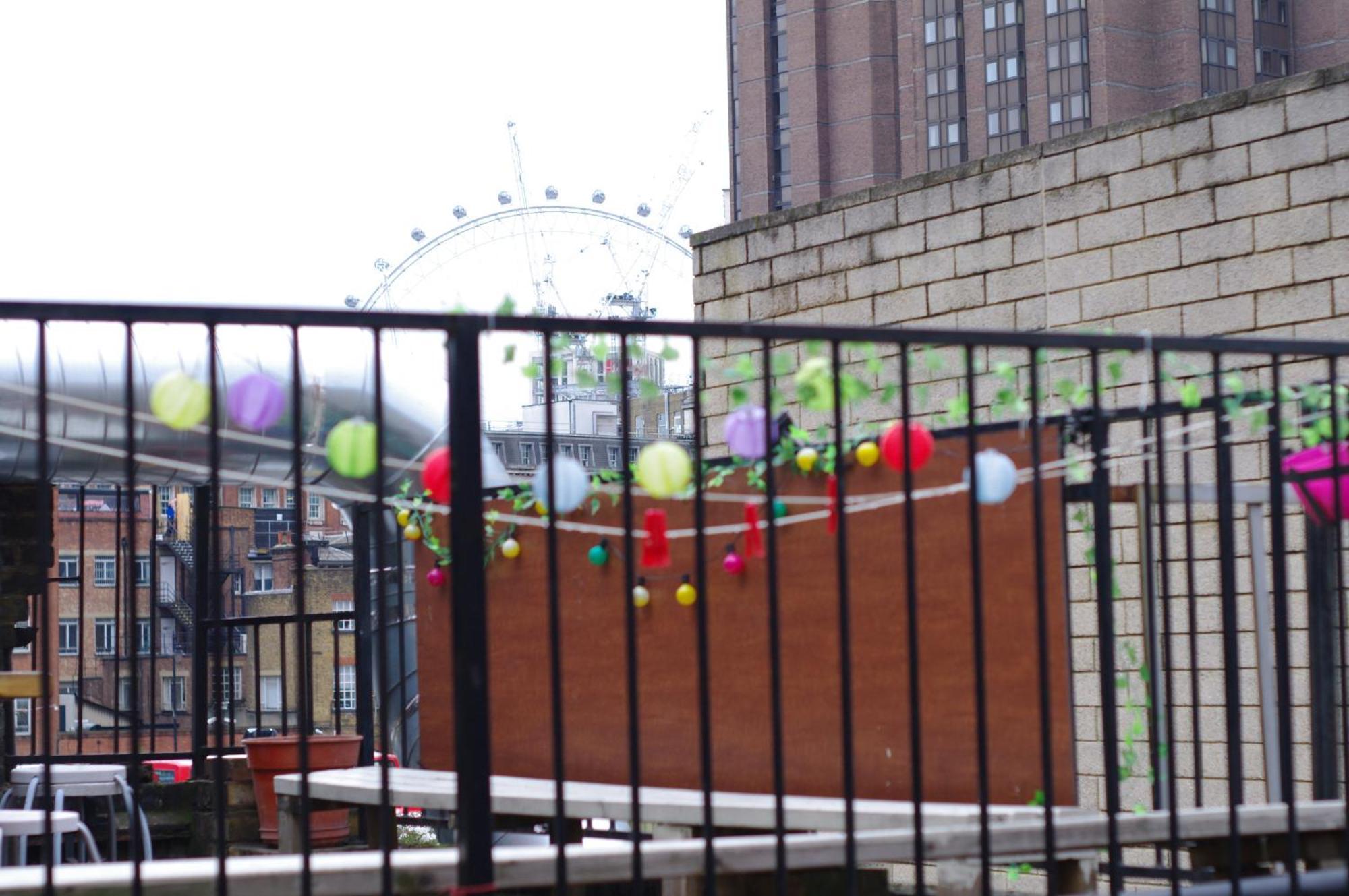 Comfortable Waterloo Home Near Thames 런던 외부 사진