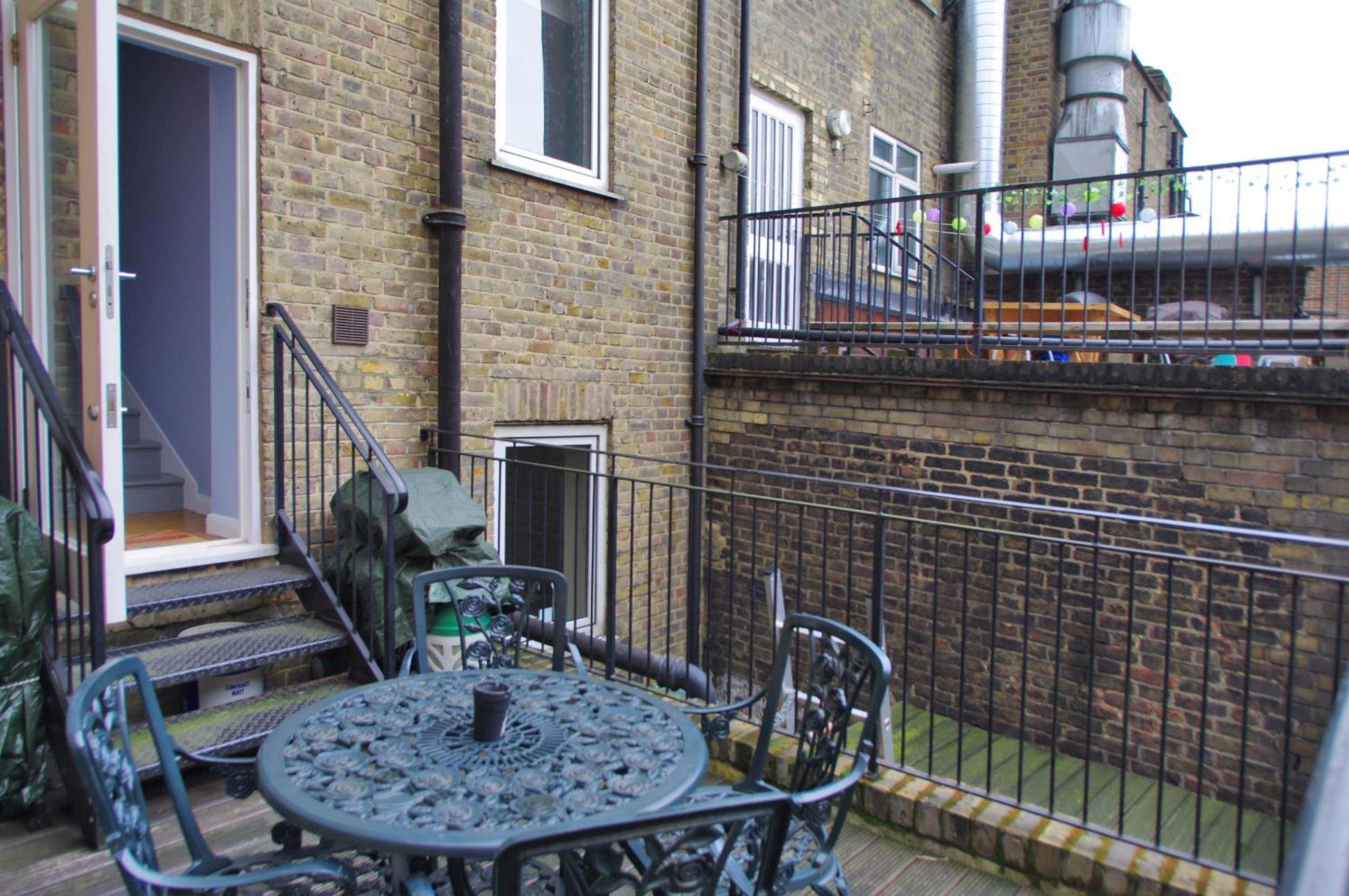 Comfortable Waterloo Home Near Thames 런던 외부 사진