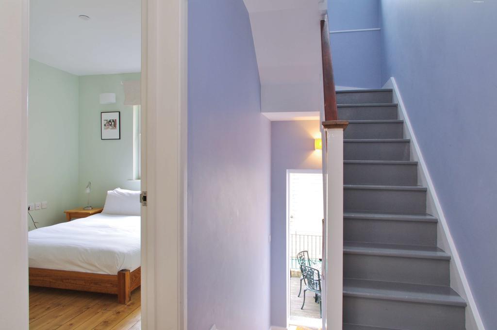 Comfortable Waterloo Home Near Thames 런던 외부 사진