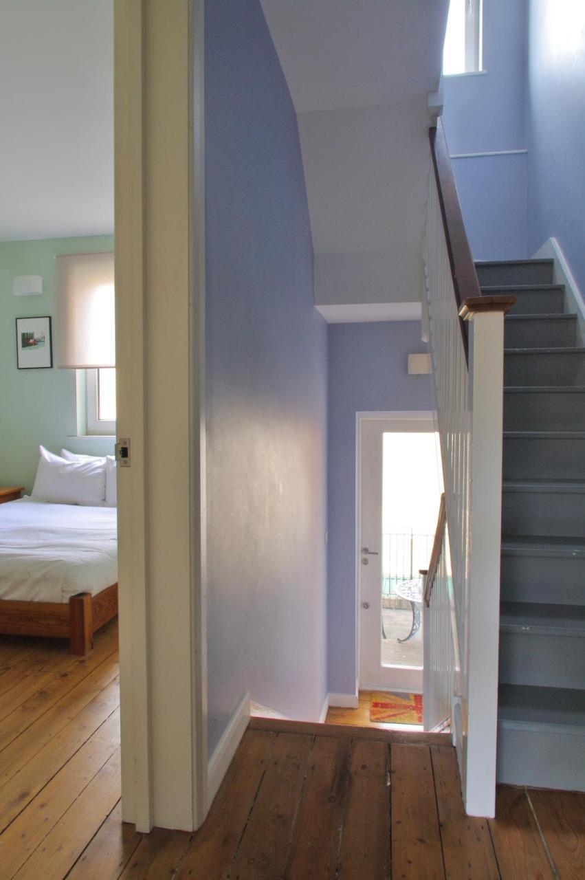 Comfortable Waterloo Home Near Thames 런던 외부 사진