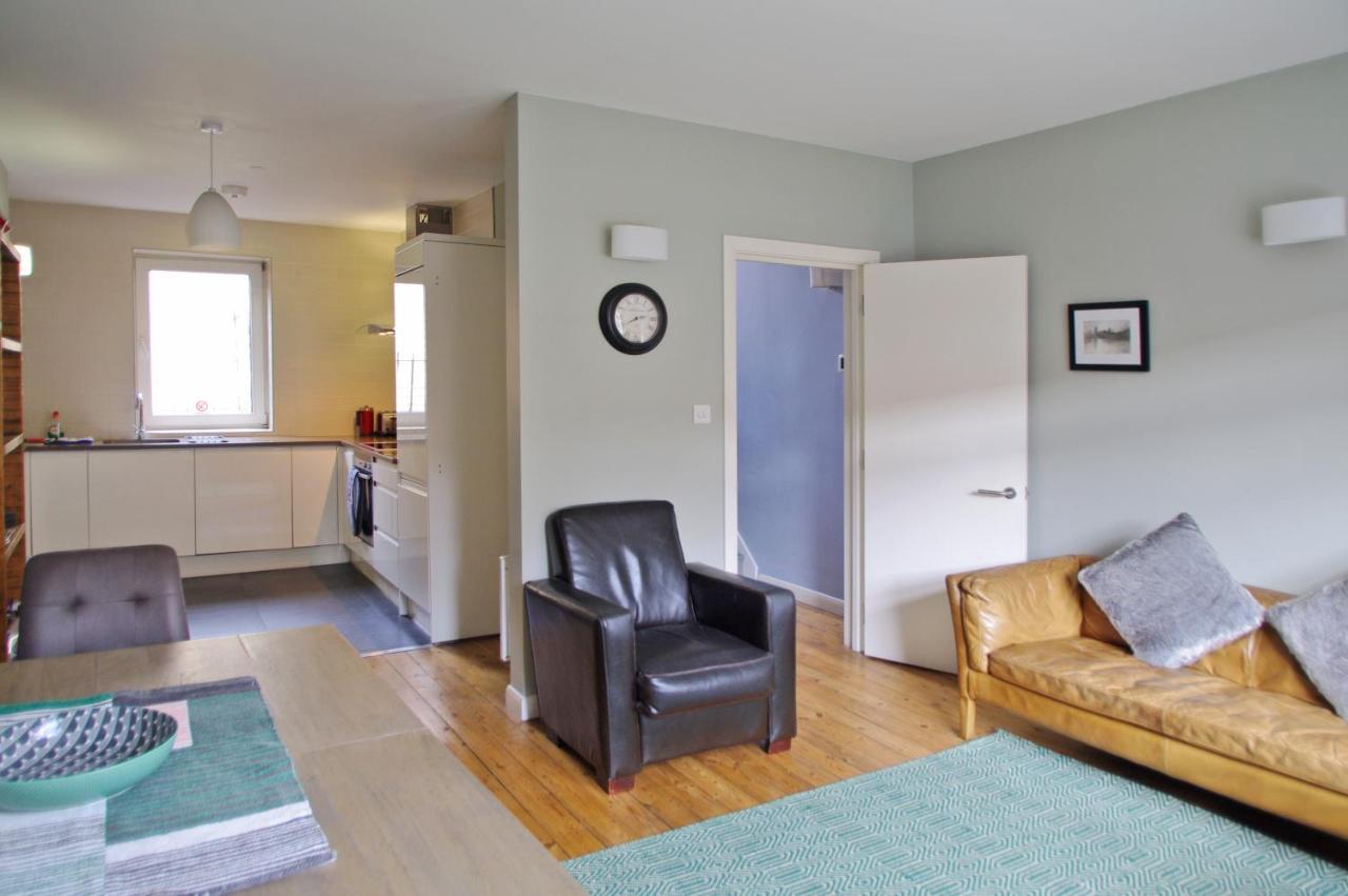 Comfortable Waterloo Home Near Thames 런던 외부 사진