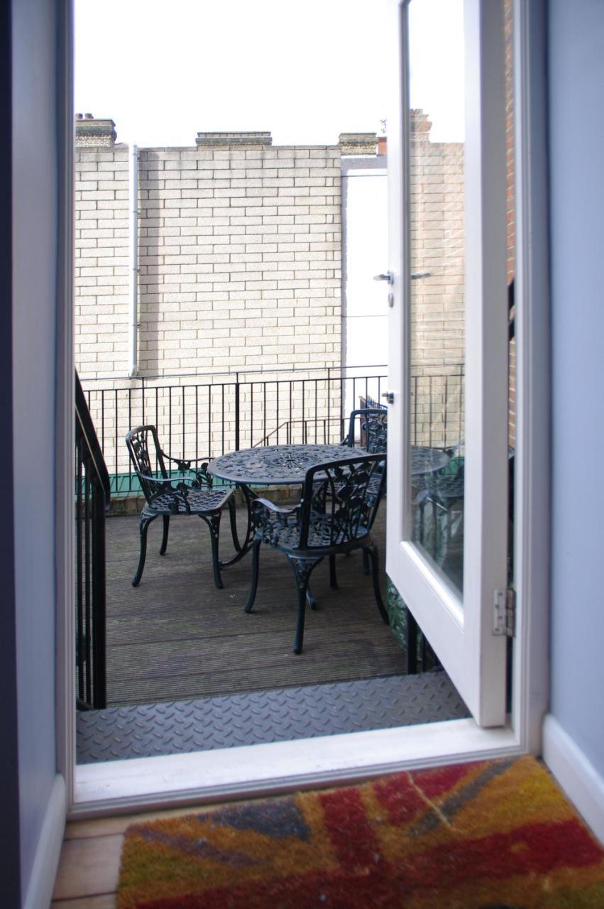 Comfortable Waterloo Home Near Thames 런던 외부 사진
