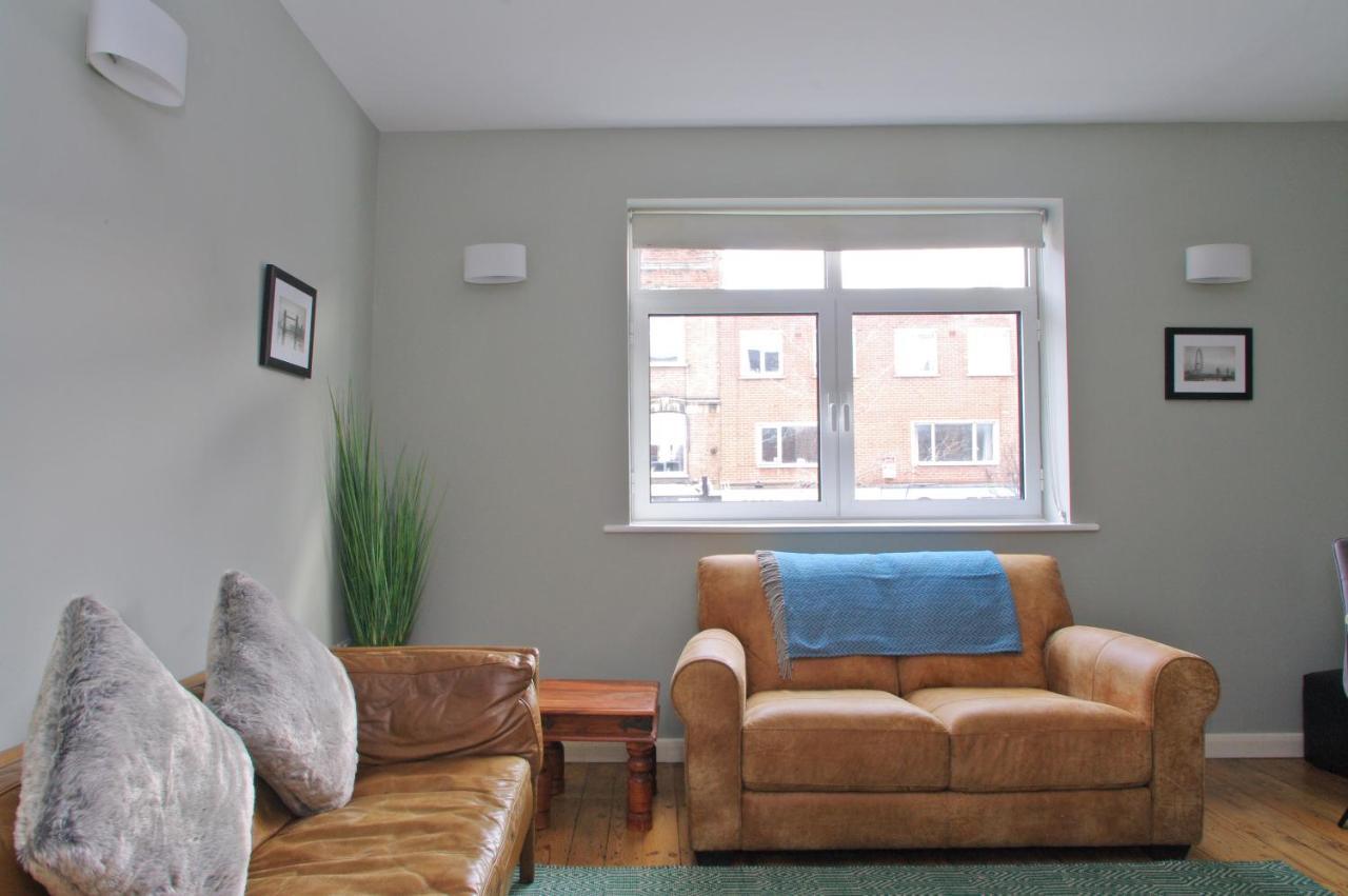 Comfortable Waterloo Home Near Thames 런던 외부 사진
