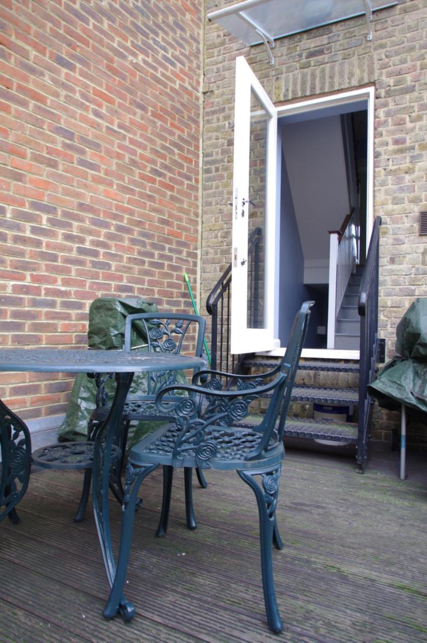Comfortable Waterloo Home Near Thames 런던 외부 사진